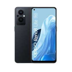 OPPO 8 Lite 16.3 cm (6.43") Dual SIM Android 11 5G USB Type-C 8 GB 128 GB 4500 mAh Black