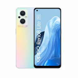 OPPO 8 Lite, 16.3 cm (6.43"), 8 GB, 128 GB, 64 MP, Android 11, Multicolour