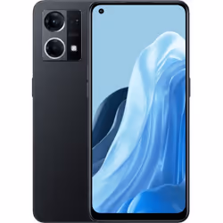 OPPO 7, 16.3 cm (6.43"), 2400 x 1080 pixels, 8 GB, 128 GB, 64 MP, Black