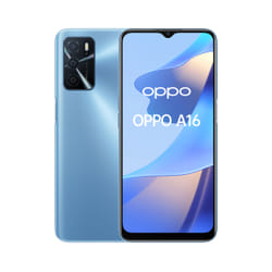 OPPO A16 16.6 cm (6.52") Dual SIM Android 11 4G USB Type-C 3 GB 32 GB 5000 mAh Blue