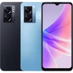 OPPO A77 5G , 16.7 cm (6.56"), 6 GB, 128 GB, 48 MP, Android 12, Blue