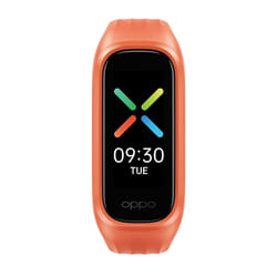 OPPO Band Sport AMOLED Wristband activity tracker 2.79 cm (1.1") Orange