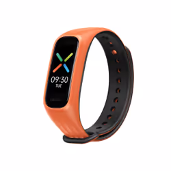 OPPO Band Sport AMOLED Wristband activity tracker 2.79 cm (1.1") Orange
