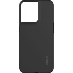 OPPO 6932169311335 mobile phone case 16.3 cm (6.4") Cover Black