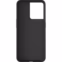 OPPO 6932169311335 mobile phone case 16.3 cm (6.4") Cover Black
