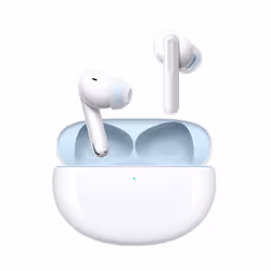 OPPO Enco Free2i, True Wireless Stereo (TWS), Calls/Music, 20 - 20000 Hz, 4.4 g, Headphones, White