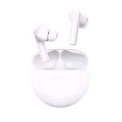 OPPO Enco Buds 2, True Wireless Stereo (TWS), Calls/Music, 20 - 20000 Hz, 38 g, Headset, White