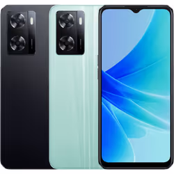 OPPO A57 16.7 cm (6.56") Dual SIM Android 12 4G USB Type-C 4 GB 64 GB 5000 mAh Black