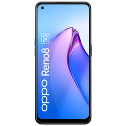 OPPO 8 16.3 cm (6.4") Dual SIM Android 12 5G USB Type-C 8 GB 256 GB 4500 mAh Black