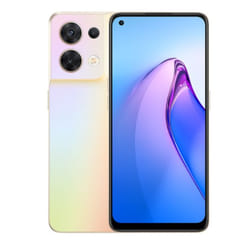 OPPO 8 16.3 cm (6.4") Dual SIM Android 12 5G USB Type-C 8 GB 256 GB 4500 mAh Gold