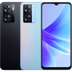 OPPO A57s , 16.7 cm (6.56"), 4 GB, 64 GB, 50 MP, Android 12, Black