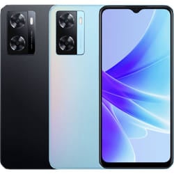 OPPO A57s 16.7 cm (6.56") Dual SIM Android 12 4G USB Type-C 4 GB 64 GB 5000 mAh Black