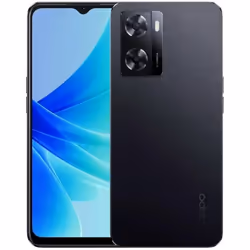 OPPO A57s , 16.7 cm (6.56"), 4 GB, 128 GB, 50 MP, Android 12, Black