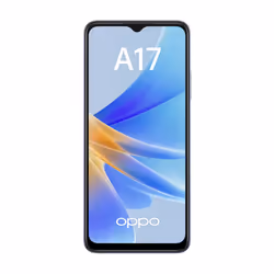 OPPO A17 16.7 cm (6.56") Dual SIM Android 12 4G Micro-USB 4 GB 64 GB 5000 mAh Black