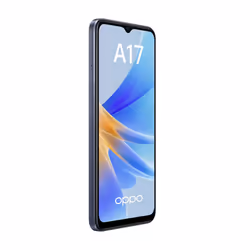 OPPO A17 16.7 cm (6.56") Dual SIM Android 12 4G Micro-USB 4 GB 64 GB 5000 mAh Black