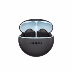 OPPO Enco Buds 2, True Wireless Stereo (TWS), Calls/Music, 20 - 20000 Hz, 38 g, Headset, Black