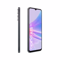 OPPO A78 5G 16.7 cm (6.56") Dual SIM Android 13 USB Type-C 8 GB 128 GB 5000 mAh Black