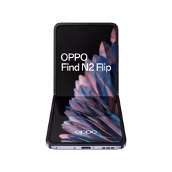 OPPO Find N2 Flip , 17.3 cm (6.8"), 8 GB, 256 GB, 50 MP, Android 13, Purple