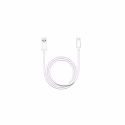 Official Oppo DL152 Fast Charging 10A USB Type C to USB Type A Data Cable - White