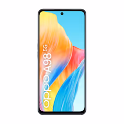 OPPO A98 5G , 17.1 cm (6.72"), 8 GB, 256 GB, 64 MP, Android 13, Blue