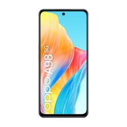 OPPO A98 5G 17.1 cm (6.72") Dual SIM Android 13 USB Type-C 8 GB 256 GB 5000 mAh Blue
