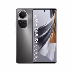 OPPO 10 Pro 5G, 17 cm (6.7"), 12 GB, 256 GB, 50 MP, Android 13, Grey, Silver
