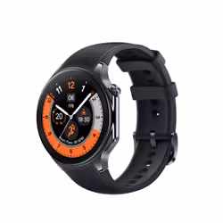OPPO Watch X 3.63 cm (1.43") AMOLED 47 mm Digital 466 x 466 pixels Touchscreen Stainless steel Wi-Fi GPS (satellite)