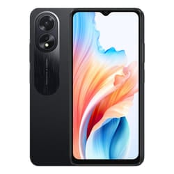 OPPO A38 16.7 cm (6.56") Dual SIM 4G USB Type-C 4 GB 128 GB 5000 mAh Black