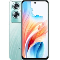 OPPO A79 5G 17.1 cm (6.72") Dual SIM Android 13 USB Type-C 4 GB 128 GB 5000 mAh Green