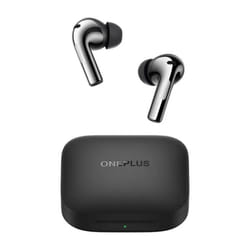 OnePlus Buds 3 E509A Earbuds Metallic Gray