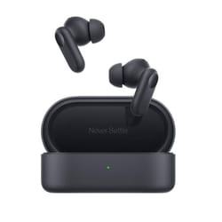 Oneplus Buds V True Wireless Earphone AI Noise Cancelling Bluetooth 5.3 38 Hour Battery Life IP55 Earbuds for Oneplus 12 12R - Black
