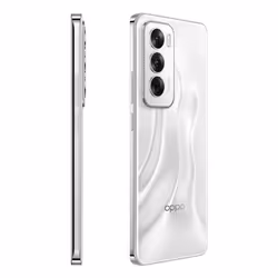 OPPO Reno12 5G 17 cm (6.7") Dual SIM Android 14 USB Type-C 12 GB 256 GB 5000 mAh Silver