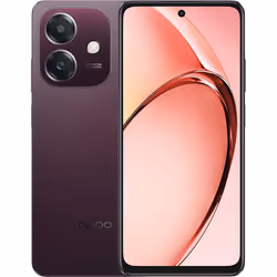 OPPO A60 5G, 16.9 cm (6.67"), 4 GB, 128 GB, 50 MP, Android 14, Black, Red