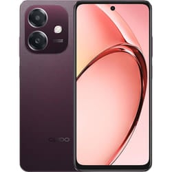 OPPO A60 5G 16.9 cm (6.67") Dual SIM Android 14 USB Type-C 4 GB 128 GB 5100 mAh Black, Red