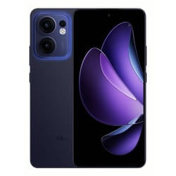 OPPO Reno13 FS 5G 16.9 cm (6.67") Dual SIM Android 15 USB Type-C 12 GB 512 GB 5800 mAh Blue