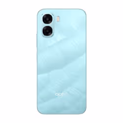 OPPO A6x 17.1 cm (6.75") Dual SIM Android 15 4G USB Type-C 4 GB 128 GB 6100 mAh Blue - Additional view 2