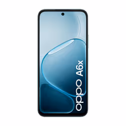 OPPO A6x 17.1 cm (6.75") Dual SIM Android 15 4G USB Type-C 4 GB 128 GB 6100 mAh Blue - Additional view 5