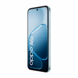 OPPO A6x 17.1 cm (6.75") Dual SIM Android 15 4G USB Type-C 4 GB 128 GB 6100 mAh Blue - Additional view 8