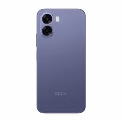 OPPO A6x 17.1 cm (6.75") Dual SIM Android 15 4G USB Type-C 4 GB 128 GB 6100 mAh Purple - Additional view 2