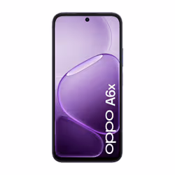 OPPO A6x 17.1 cm (6.75") Dual SIM Android 15 4G USB Type-C 4 GB 128 GB 6100 mAh Purple - Additional view 5