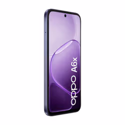 OPPO A6x 17.1 cm (6.75") Dual SIM Android 15 4G USB Type-C 4 GB 128 GB 6100 mAh Purple - Additional view 7
