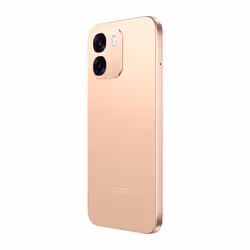 OPPO A6 5G 17.1 cm (6.75") Dual SIM Android 15 USB Type-C 6 GB 256 GB 6550 mAh Gold - Additional view 4