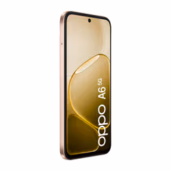 OPPO A6 5G 17.1 cm (6.75") Dual SIM Android 15 USB Type-C 6 GB 256 GB 6550 mAh Gold - Additional view 7