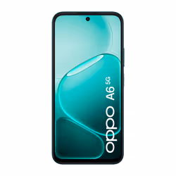 OPPO A6 5G 17.1 cm (6.75") Dual SIM Android 15 USB Type-C 6 GB 256 GB 6550 mAh Black - Additional view 5