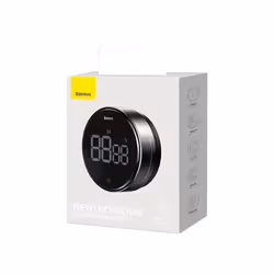 Baseus Home Heyo Pro LED Countdown Timer Dark Grey Stylish & Versatile