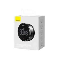 Baseus Home Heyo Pro LED Countdown Timer Dark Grey Stylish & Versatile