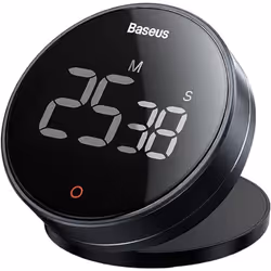 Baseus Home Heyo Pro LED Countdown Timer Dark Grey Stylish & Versatile