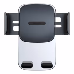 Baseus SUYK000101, Mobile phone/Smartphone, Active holder, Car, Black
