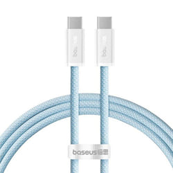 Baseus Dynamic 3 Series Fast Charging Data Cable Type-C to Type-C 100W - blue, 1m