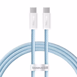Baseus Dynamic 3 Series Fast Charging Data Cable Type-C to Type-C 100W - blue, 2m